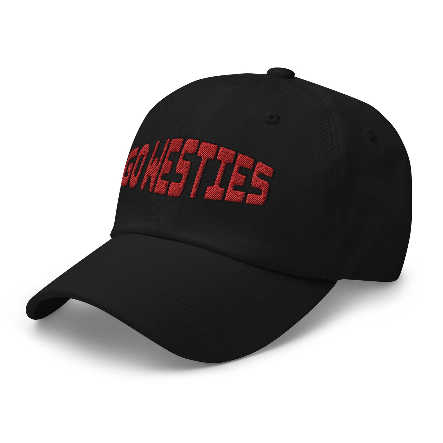 Westie Dad hat