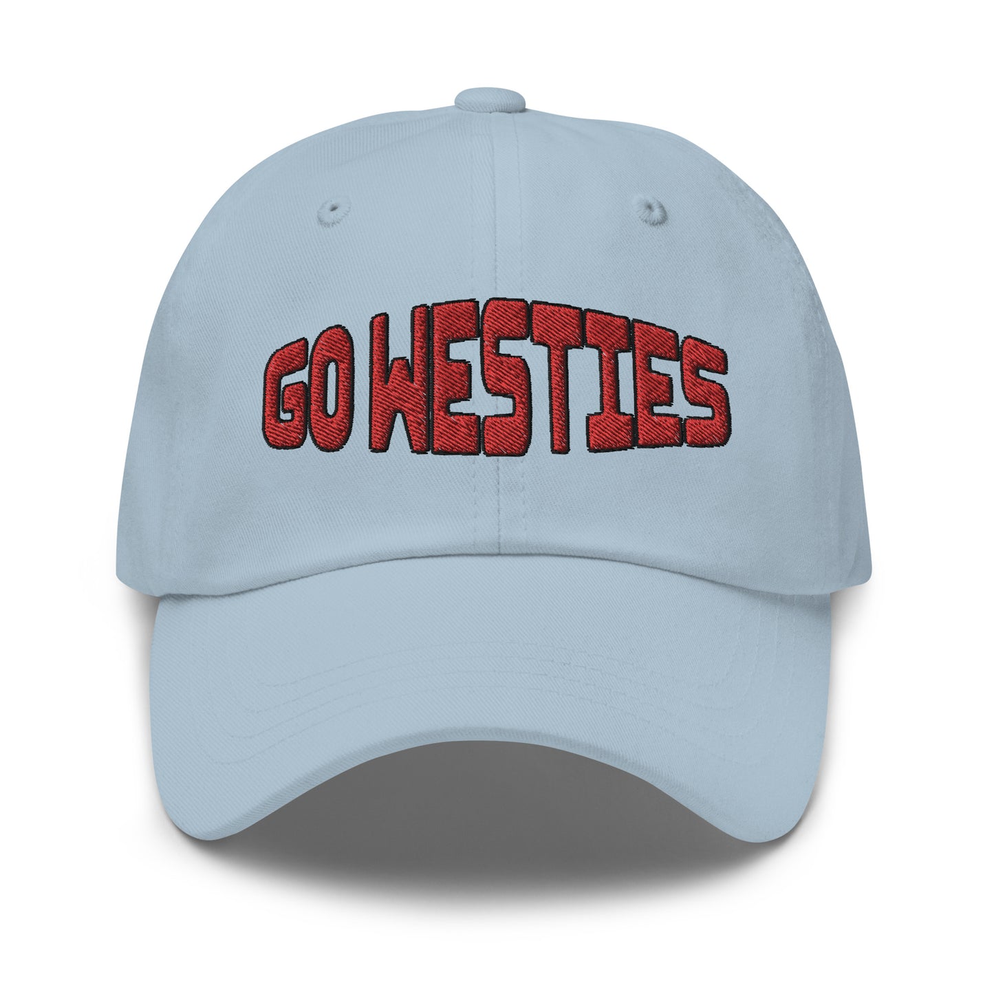 Westie Dad hat