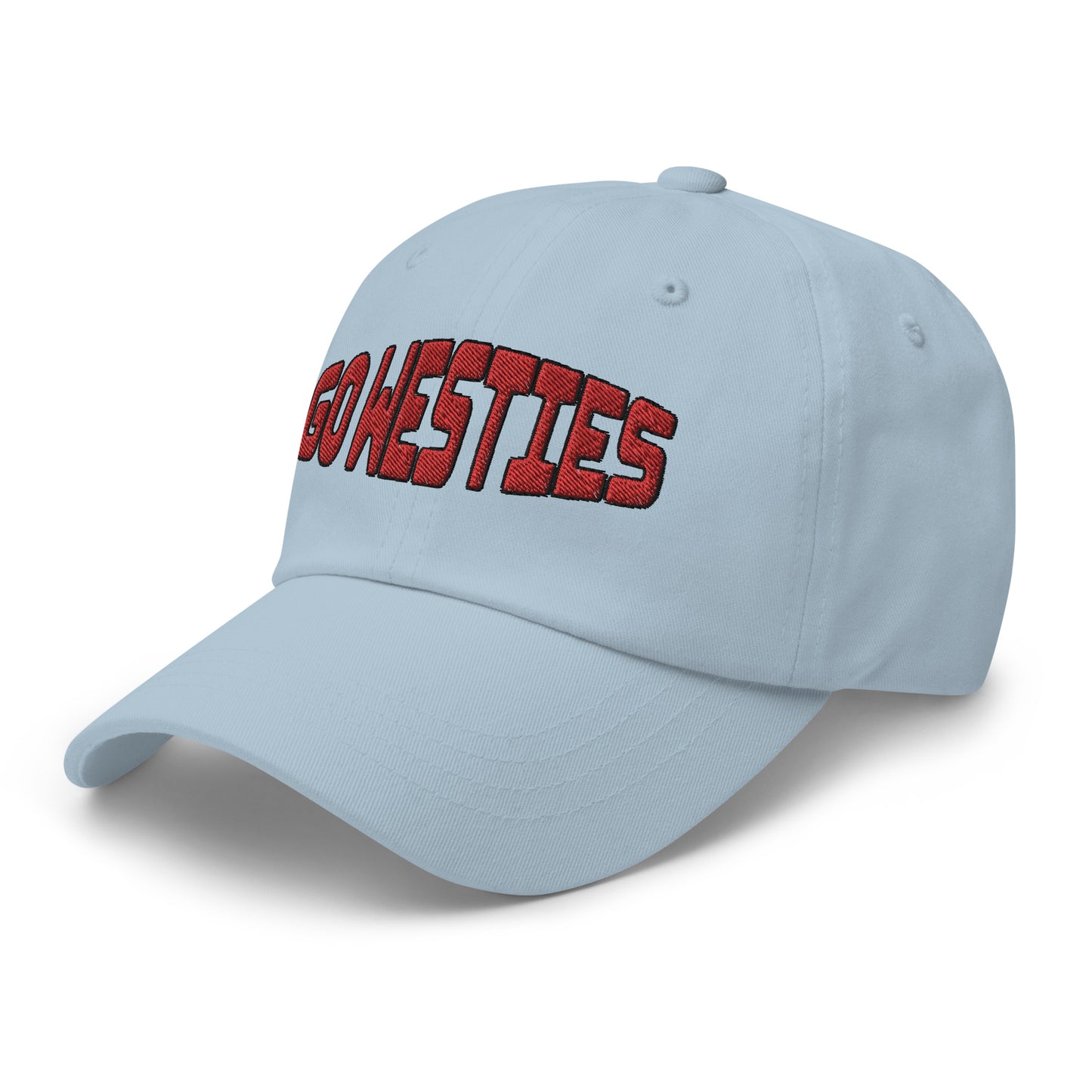 Westie Dad hat