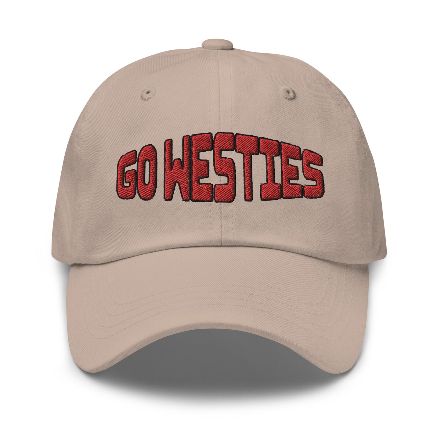 Westie Dad hat