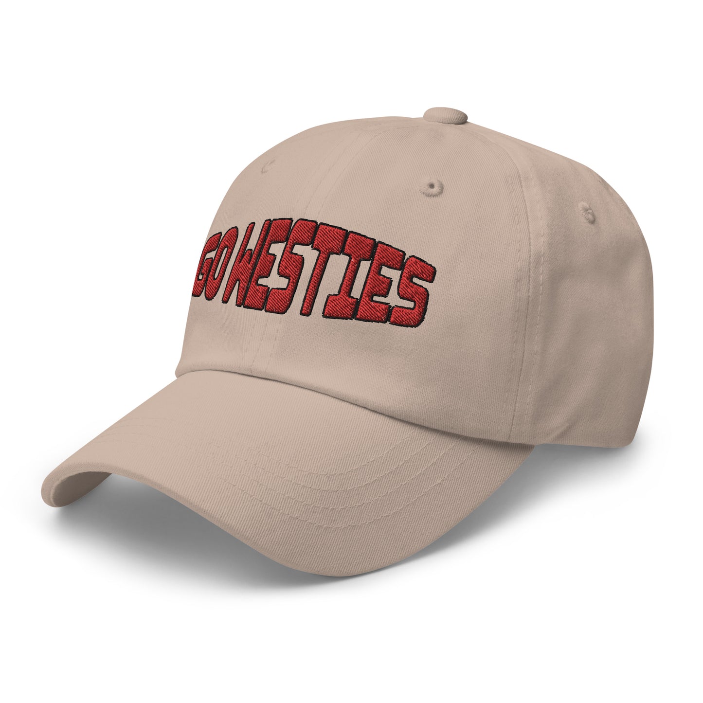 Westie Dad hat