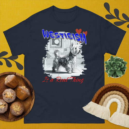 Westieism Men's classic tee