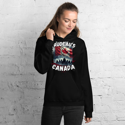 Trudea's Canada. Unisex Hoodie