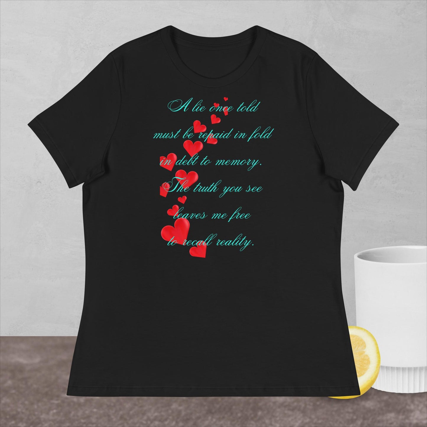 Women's Relaxed T-Shirt