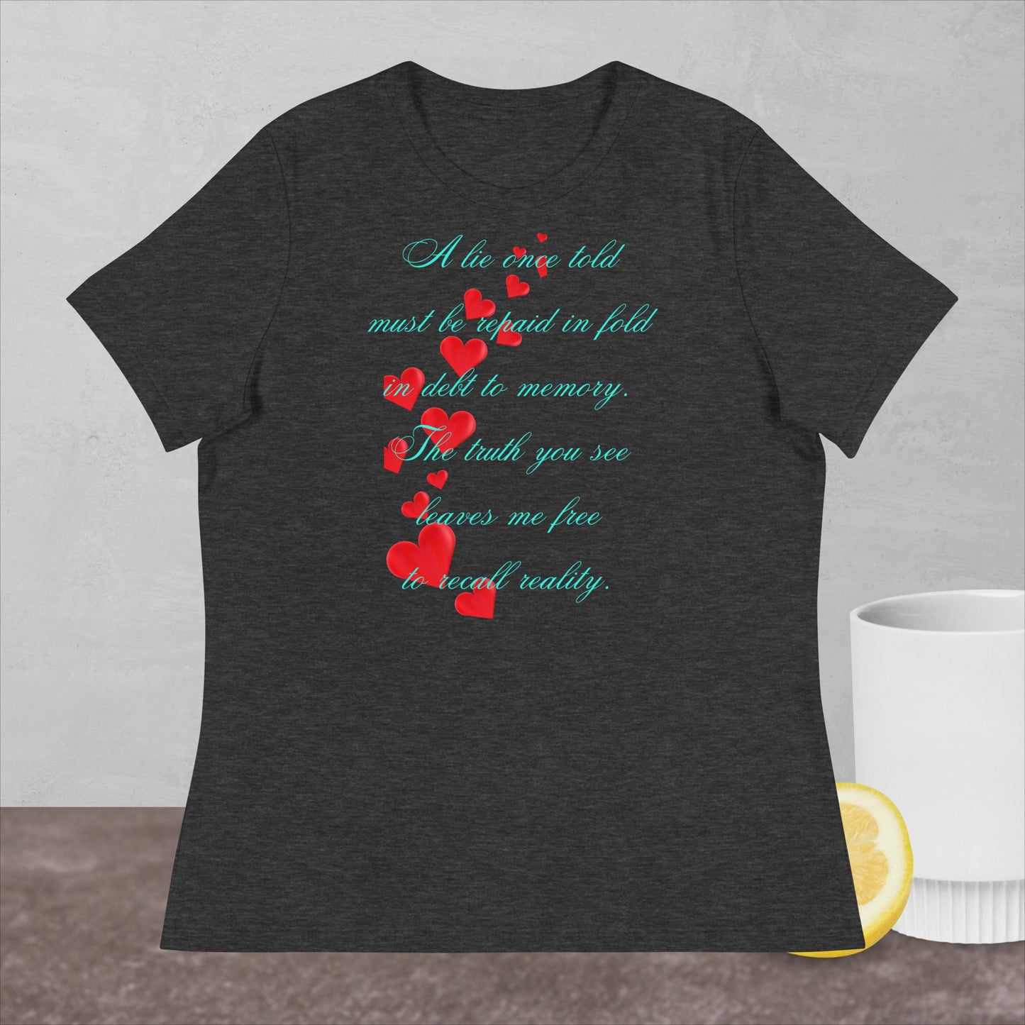 Women's Relaxed T-Shirt