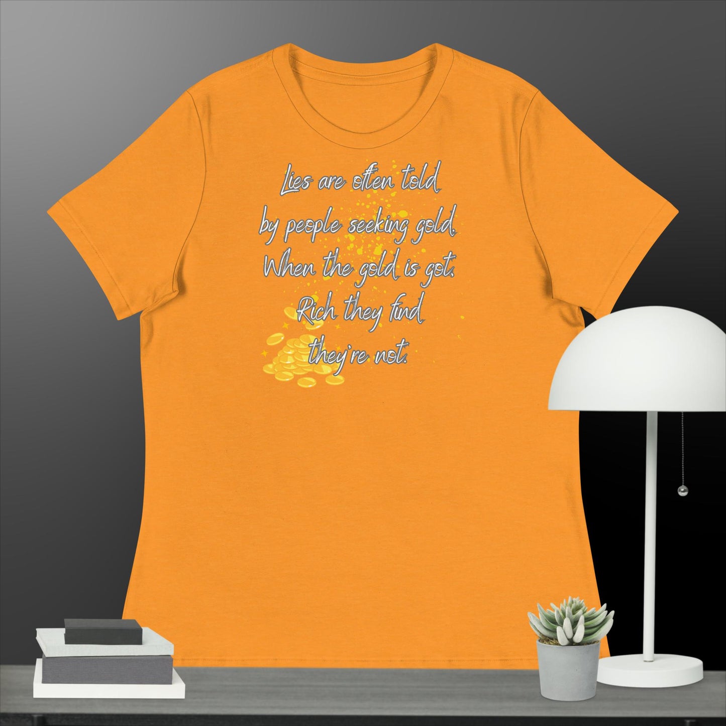 Women's Relaxed T-Shirt