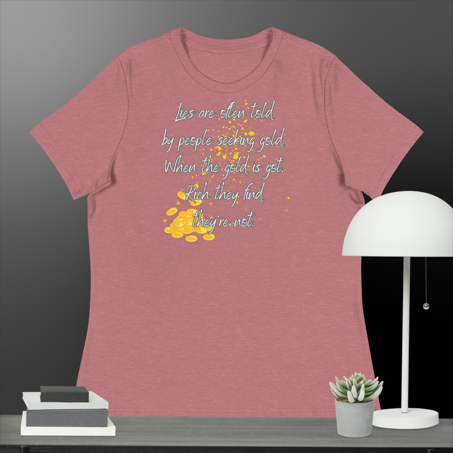 Women's Relaxed T-Shirt