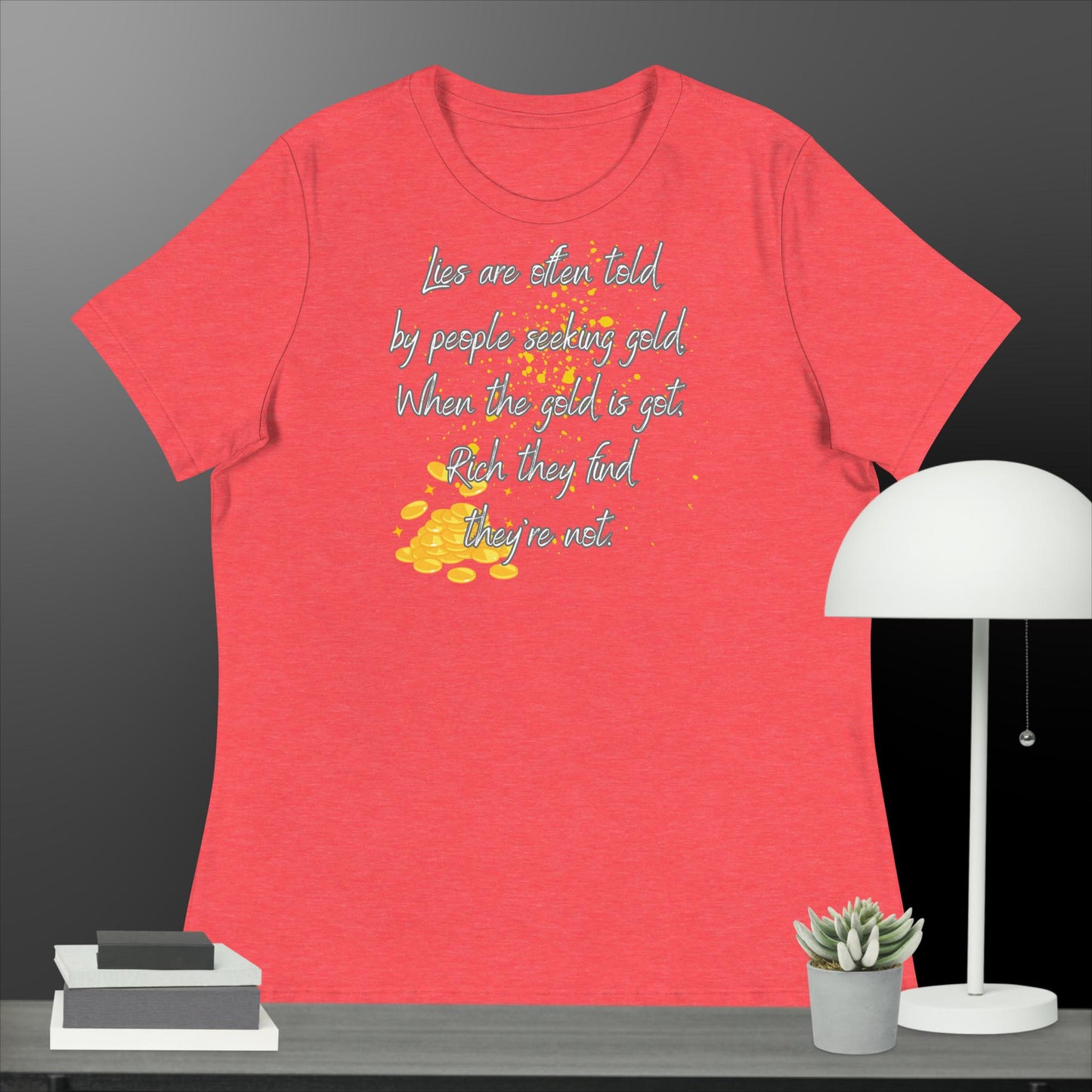 Women's Relaxed T-Shirt