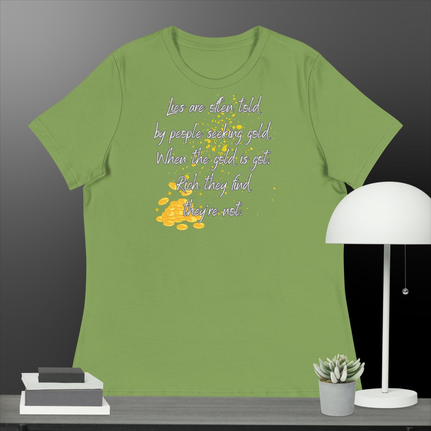 Women's Relaxed T-Shirt