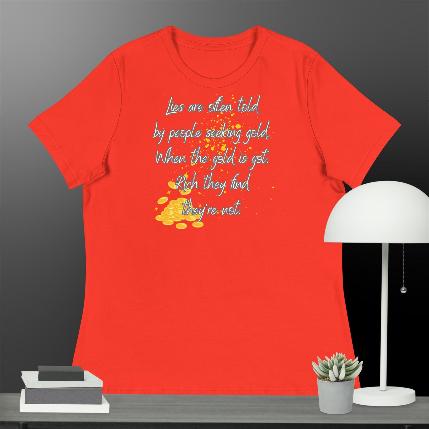 Women's Relaxed T-Shirt